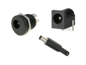 DC PLUGS & SOCKETS