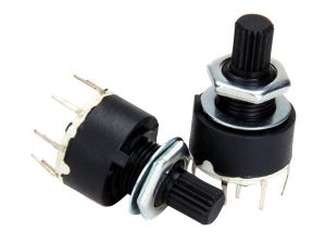 ROTARY SWITCHES