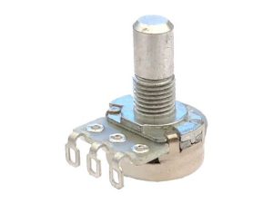 POTENTIOMETERS